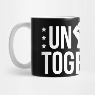 United Together, Black Lives Matter Mug